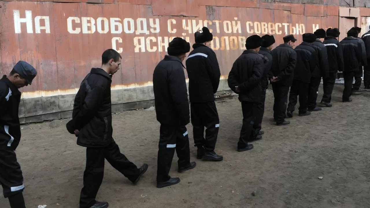 Ресей Украинадағы әскеріне түрмеден де адамдар тартып жатыр