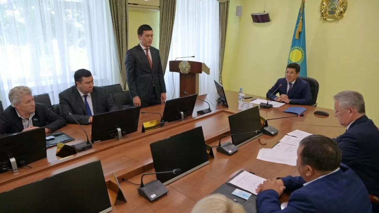 Екібастұз қаласының әкімі қандай болуы керек