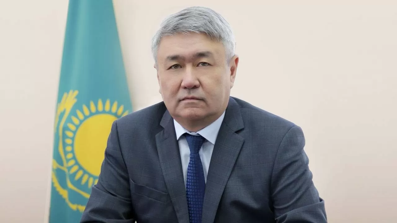 Назначен председатель комитета атомного и энергетического надзора и контроля минэнерго РК  