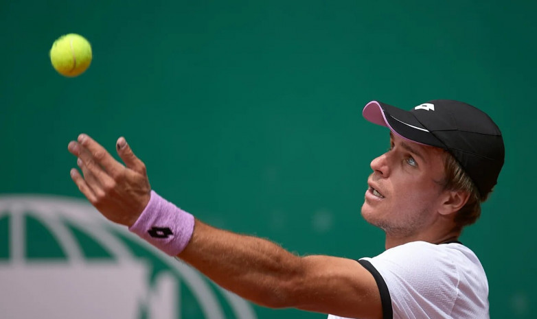 Попко мен Данилина US Open додасында сәтті ойнап жатыр