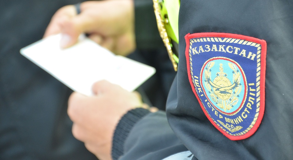 В департаменте полиции Актюбинской области призвали не распространять ужасные видео с мест ДТП