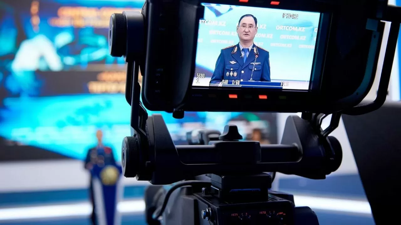 Қаңтар оқиғасы: Ұлттық ұланның әскери қызметшісін жаралаған адам 4 жылға сотталды