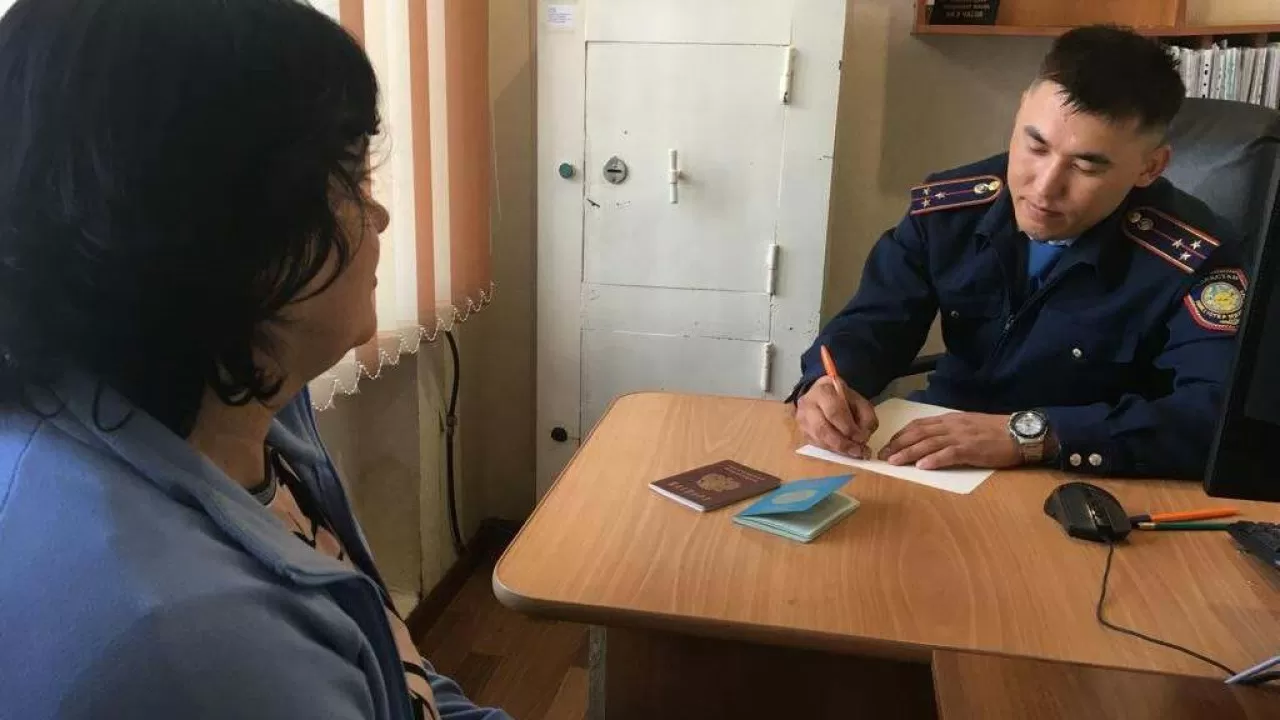 Рудный тұрғыны қос азаматтығы үшін жауапқа тартылды