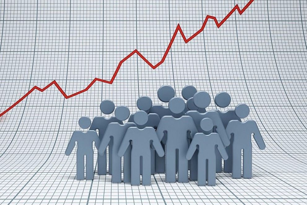 Число жителей ВКО и области Абай сократилось за полгода почти на 2,4 тыс. человек