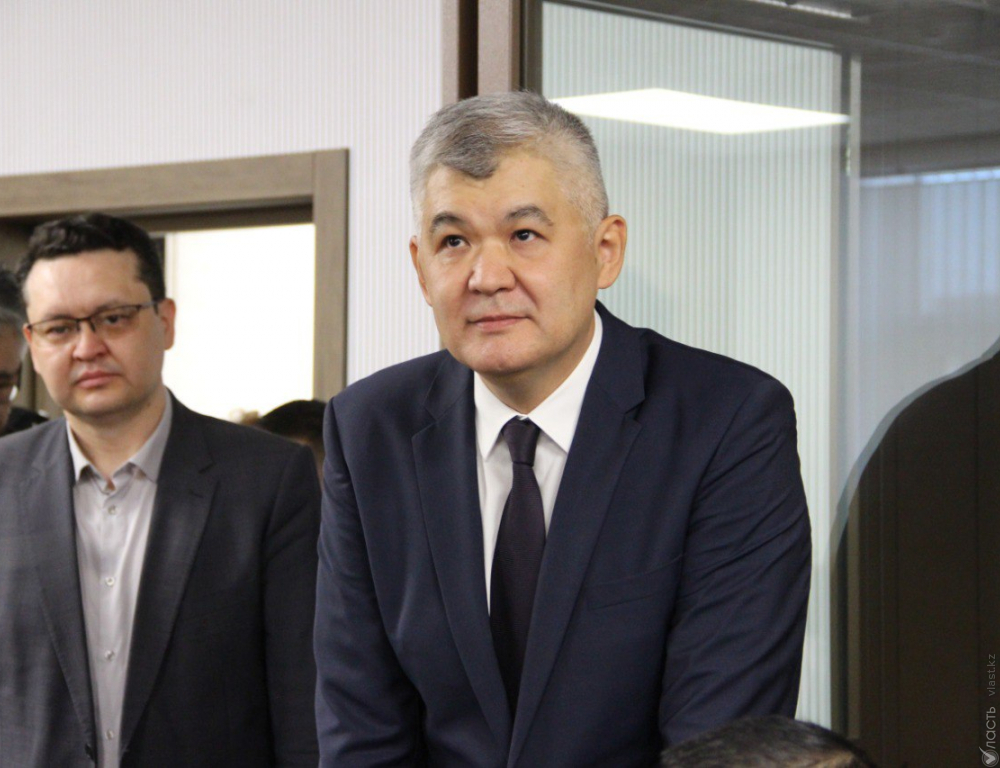 Айыптаушы тараптың куәгерлері сотта Біртановты жақтады 