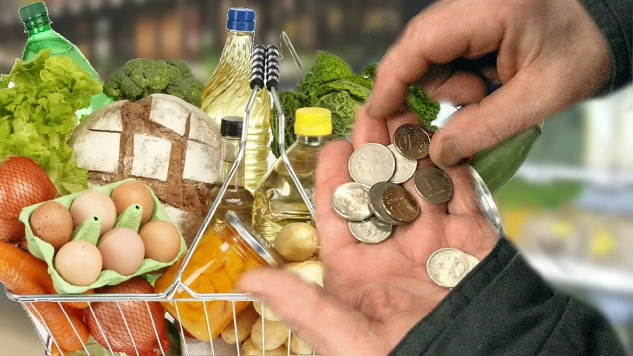 Казахстан в лидерах стран ЕАЭС по подорожанию продуктов
