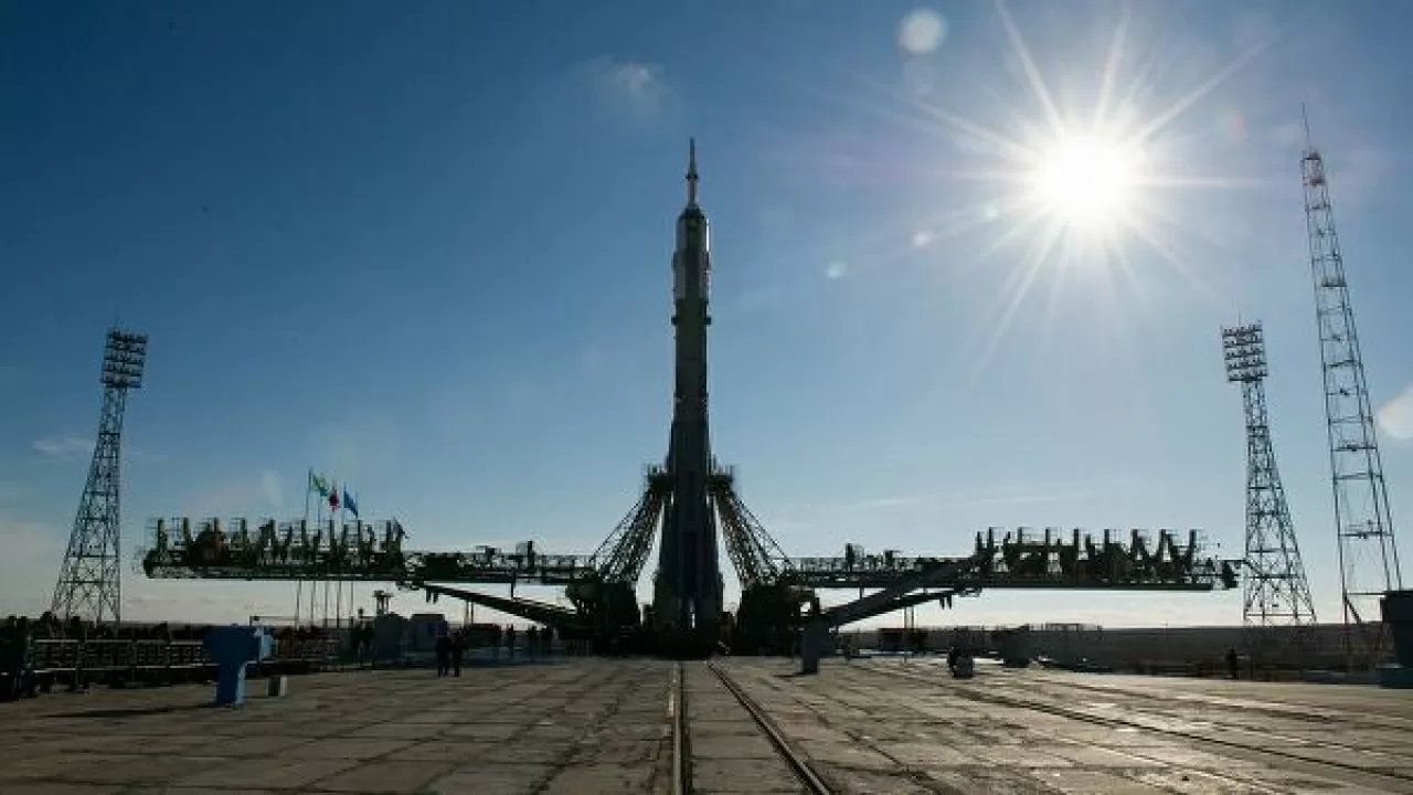 Создание комплекса "Байтерек" обсудят глава МЦРИАП и гендиректор "Роскосмоса"