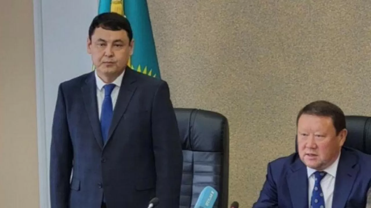 Петропавл қаласына жаңа әкім тағайындалды