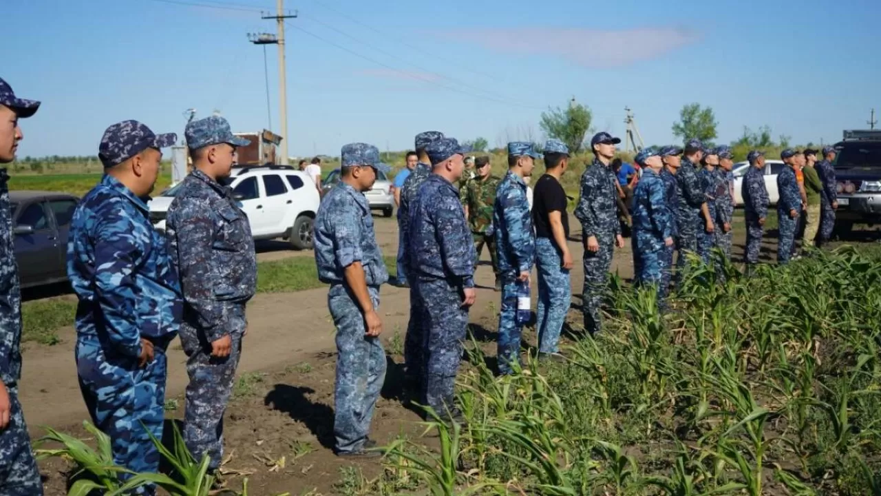 Девочка пропала в Костанайской области: полиция привела свежие данные по поискам