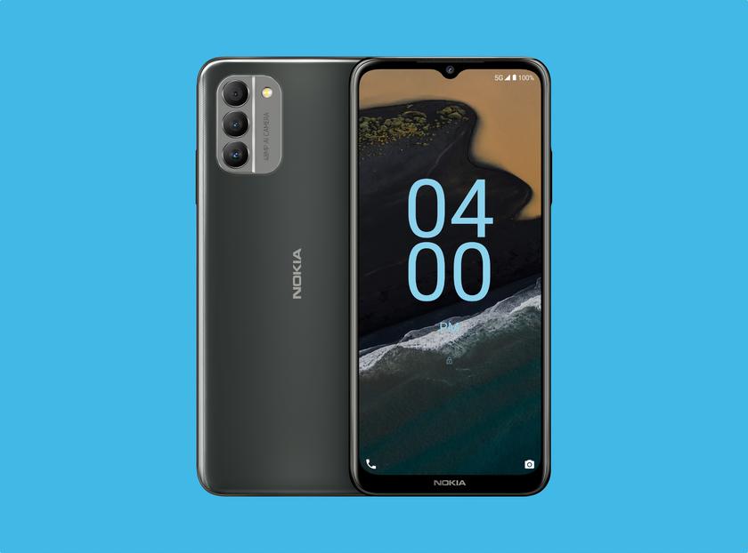 Nokia выпустила свой смартфон
