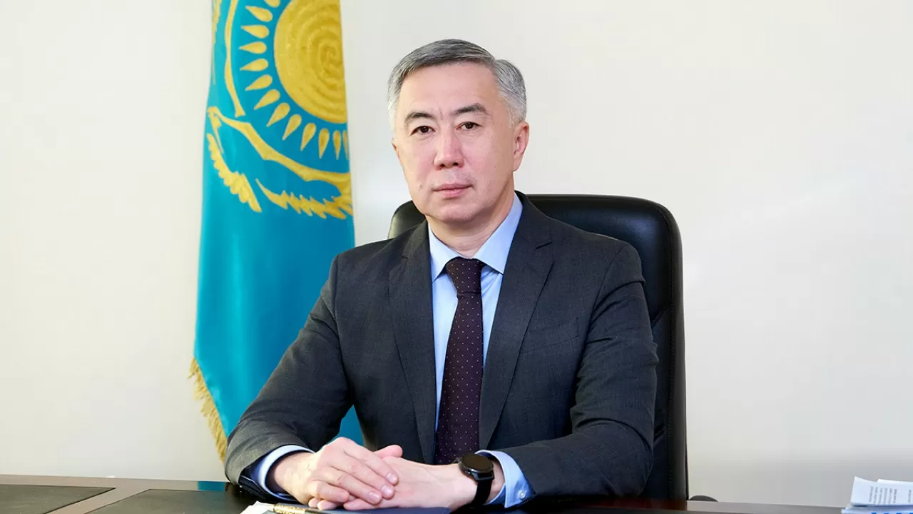 Бақыт Сұлтанов босатқан орынға Серік Жұманғарин жайғасты