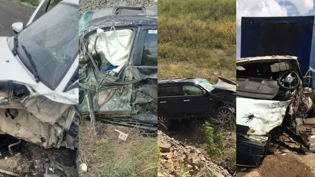 Қарағанды облысында бір тәулікте жол апатынан 4 адам қаза болды