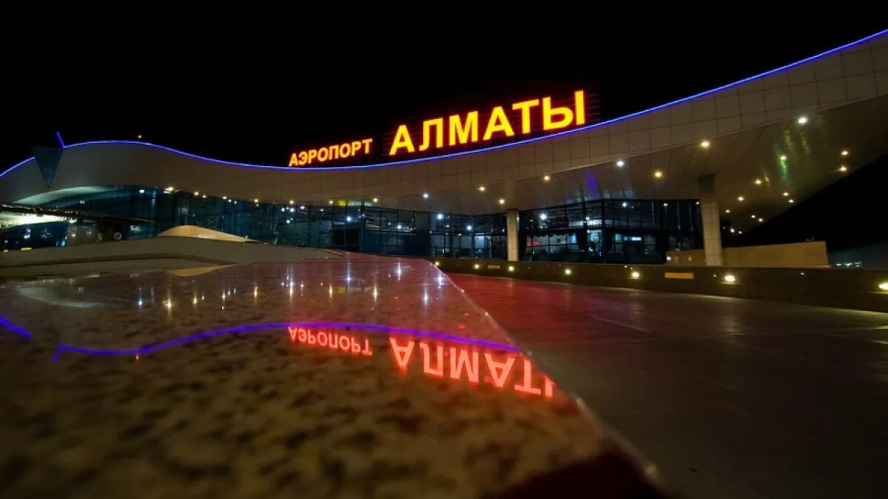 У аэропорта Алматы должен быть современный терминал – Досаев