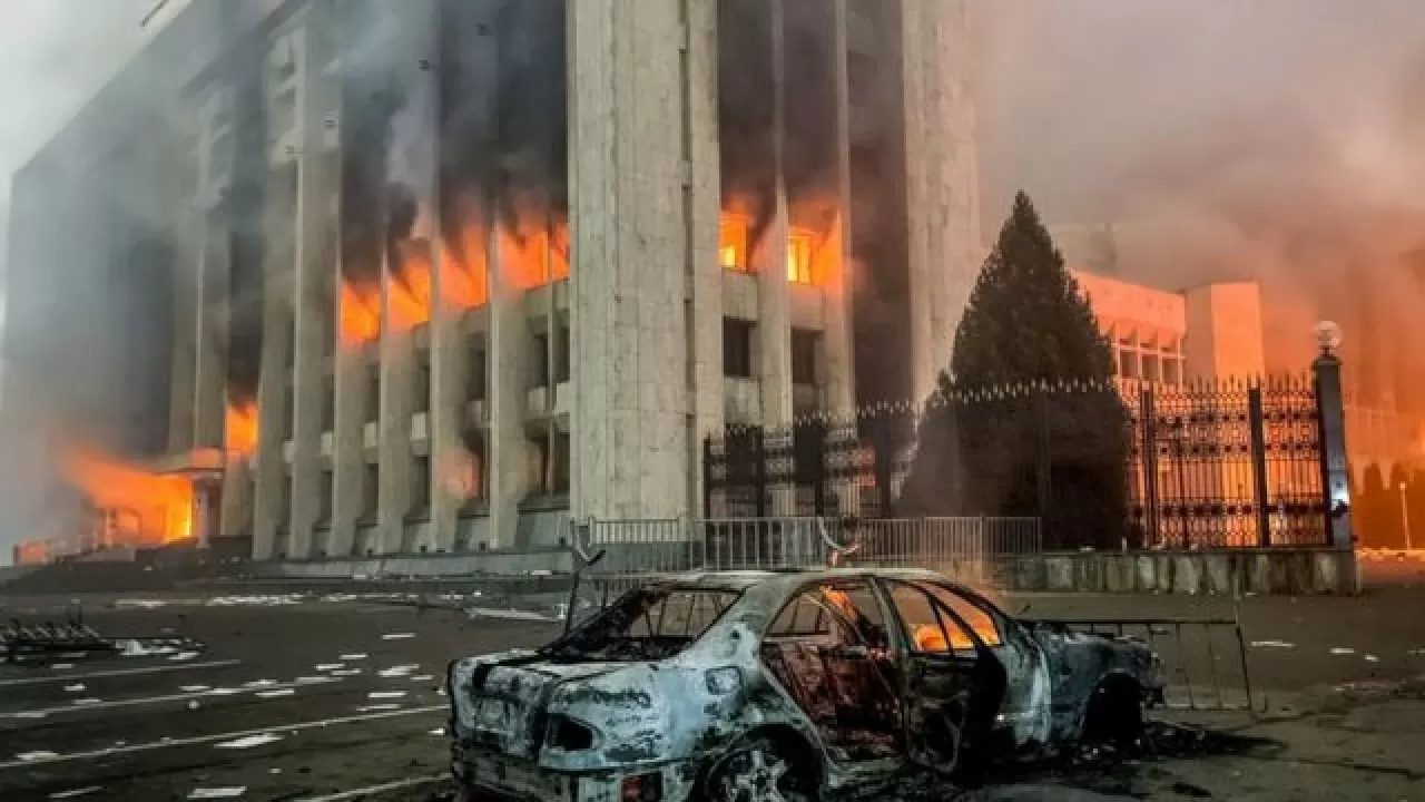 Қаңтар оқиғасында қаза тапқан азаматтардың тізімі жарияланды