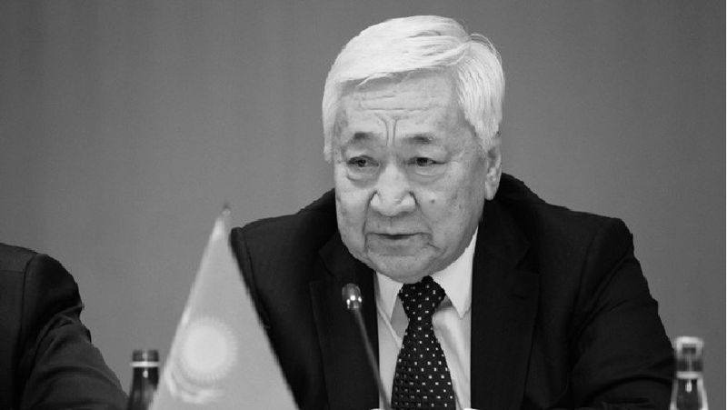 Умер первый министр энергетики независимого Казахстана Кадыр Байкенов
