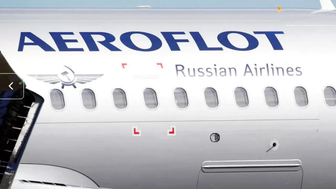 Попавшие под санкции российские авиакомпании стали разбирать самолеты