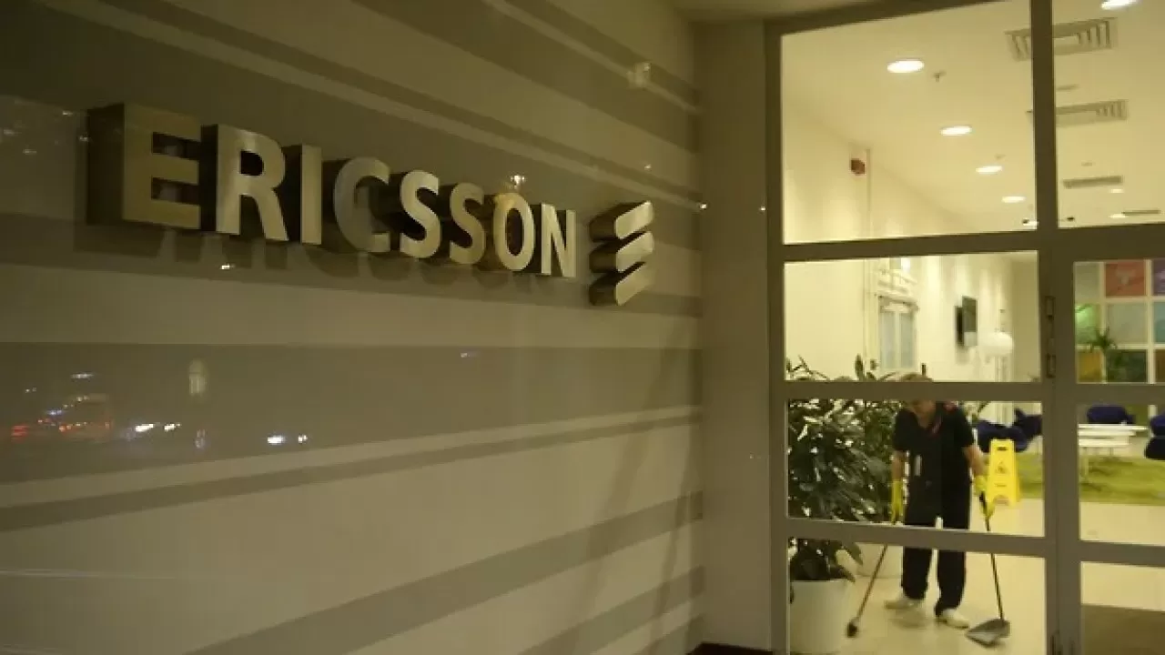 Ericsson ликвидирует представительство в России