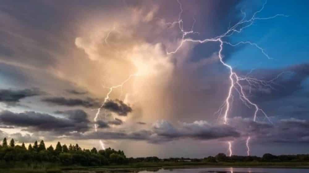 Қазақстанның жеті облысында ауа райына байланысты ескерту жарияланды 
