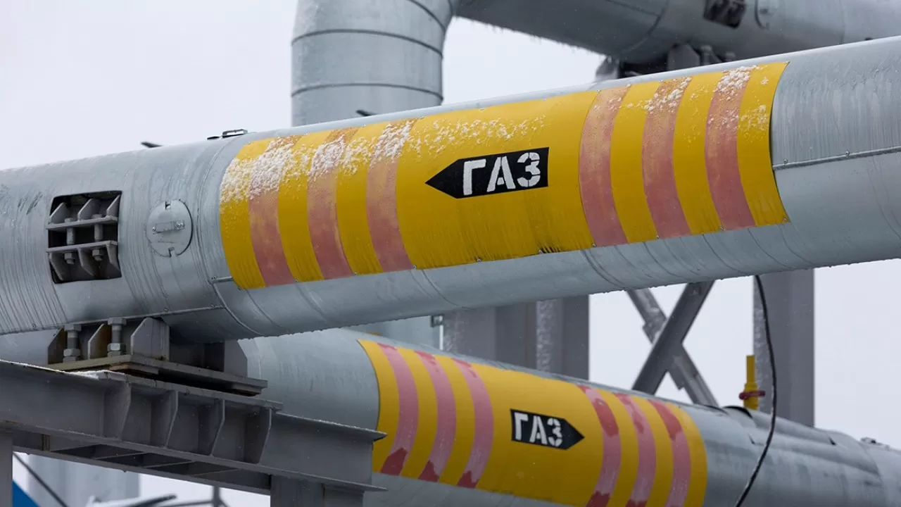 Вступил в силу чрезвычайный план Евросоюза по сокращению потребления газа