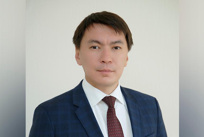 Марат Омаров жаңа қызметке тағайындалды 