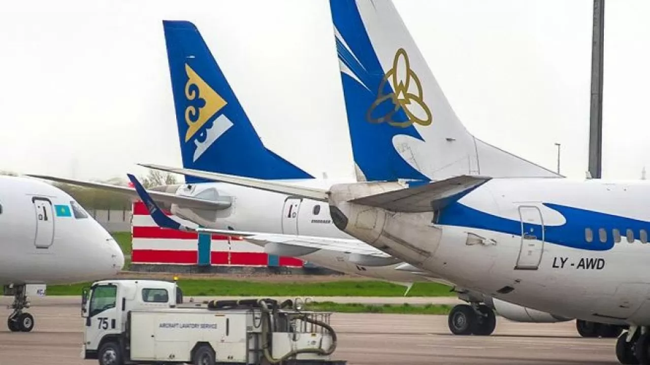 Авиакомпании РК просят увеличить рейсы в КНР и Узбекистан