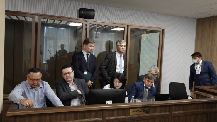 Бұрынғы вице-министр Әбішевтің қамалуына Әбдірасыловтың қатысы бар ма? 