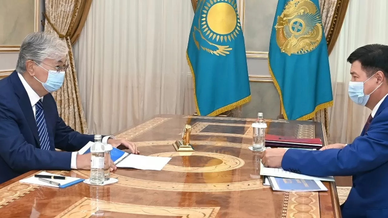 Токаеву доложили, что число оправдательных приговоров в Казахстане выросло в разы