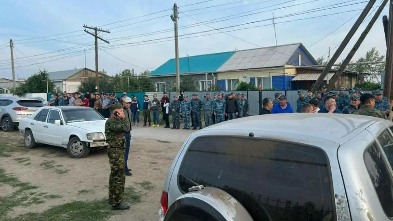 Нацгвардия и погранвойска подключились к поискам пропавшей 5-летней девочки в Костанайской области