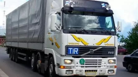 Продавать дизтопливо дороже для транзитного транспорта  планируют в Казахстане
