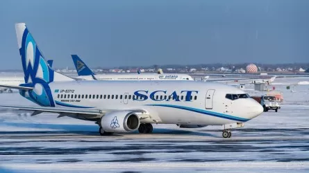 SCAT Airlines Acquires Brand New Boeing-737 Aircraft