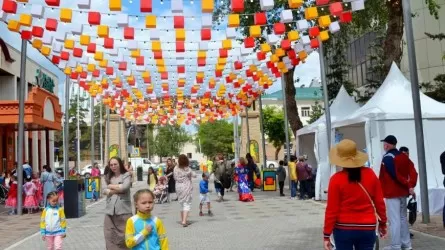 Когда и где в Нур-Султане состоится школьная ярмарка  