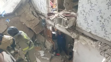 Взрыв в многоэтажке Темиртау, пострадали 4 человека