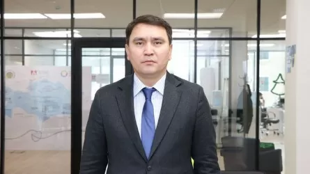 Галым Курман возглавил НАО "Центр поддержки гражданских инициатив"