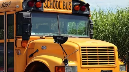 Полиция в Актобе выявила опасные школьные автобусы
