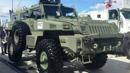 Минобороны ответило на критику по поводу закупа "Арланов"