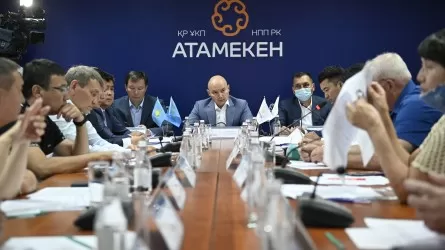 Актюбинский бизнес просит поддержки