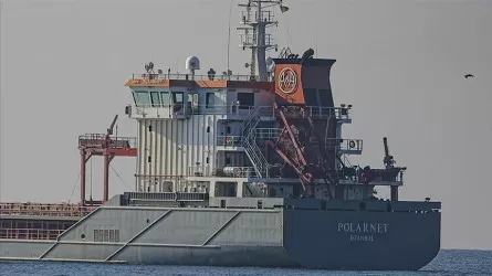 Еще три украинских сухогруза покинули порты Одесской области