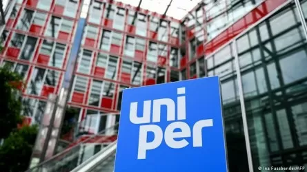Немецкий концерн теряет миллиарды из-за сокращения потока газа из России
