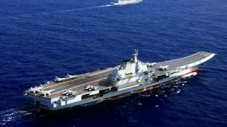 Китайские авианосцы вышли в море перед возможным визитом Пелоси на Тайвань  