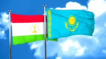 Товарооборот между Казахстаном и Таджикистаном растет