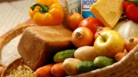 Стоимость продовольственной корзины продолжает расти