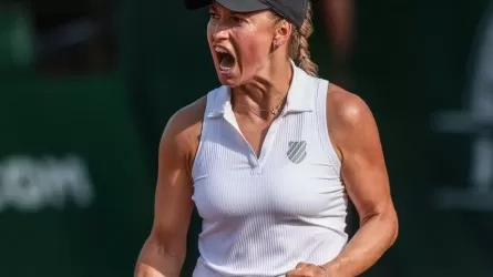 Рыбакина и Путинцева преодолели старт одиночки National Bank Open