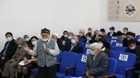 В МИОР назвали проблемы, которые поднимают казахстанцы при встречах с представителями госорганов