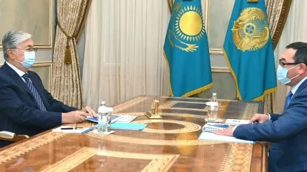 Касым-Жомарту Токаеву сообщили, что инвестиции в Алматинскую область вырастут до 686 млрд тенге