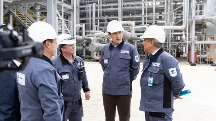 В 2022 году казахстанские НПЗ переработают 17 млн тонн нефти