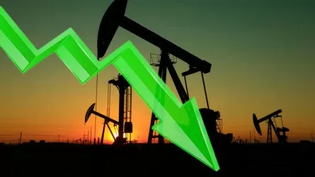 Нефть дешевеет после роста по итогам предыдущих торгов, Brent – 97,03 доллара