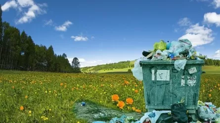 Жергілікті әкімдіктерден қоқысты реттейтін бағдарлама әзірлеуді өтінді