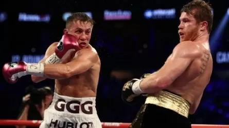 GGG рассказал о мощном давлении на "Канело"