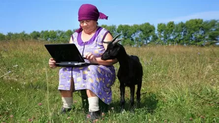 Кому недоступен Интернет в Казахстане и других странах мира