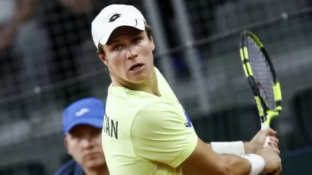 Попко вышел во второй раунд отбора US Open